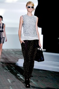 3.1 Phillip Lim, Spring/Summer 2011. New York Fashion Week 2011. [Photo by Slaven Vlasic/Getty Images]