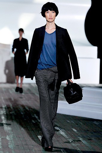 3.1 Phillip Lim, Spring/Summer 2011. New York Fashion Week 2011. [Photo by Slaven Vlasic/Getty Images]