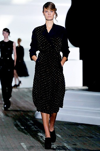3.1 Phillip Lim, Spring/Summer 2011. New York Fashion Week 2011. [Photo by Slaven Vlasic/Getty Images]