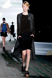 3.1 Phillip Lim, Spring/Summer 2011. New York Fashion Week 2011. [Photo by Slaven Vlasic/Getty Images]