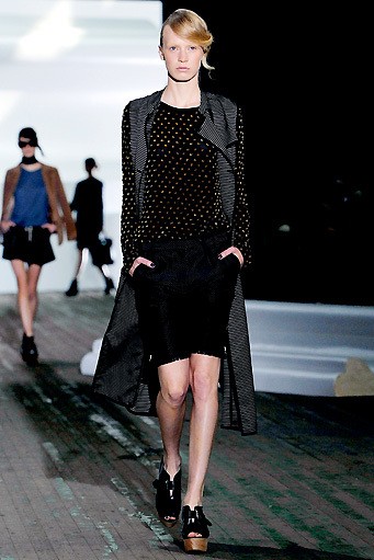 3.1 Phillip Lim, Spring/Summer 2011. New York Fashion Week 2011. [Photo by Slaven Vlasic/Getty Images]