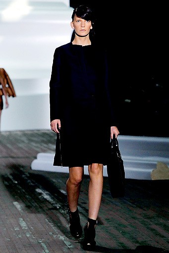 3.1 Phillip Lim, Spring/Summer 2011. New York Fashion Week 2011. [Photo by Slaven Vlasic/Getty Images]