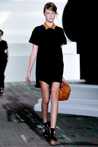 3.1 Phillip Lim, Spring/Summer 2011. New York Fashion Week 2011. [Photo by Slaven Vlasic/Getty Images]