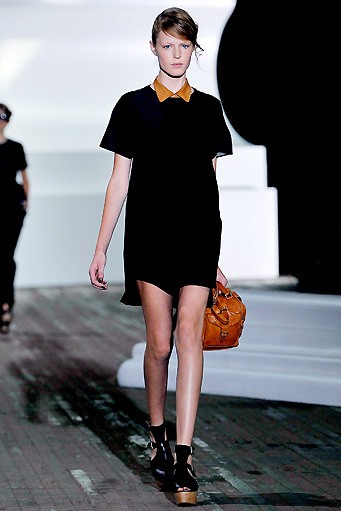 3.1 Phillip Lim, Spring/Summer 2011. New York Fashion Week 2011. [Photo by Slaven Vlasic/Getty Images]
