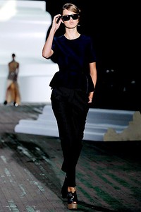 3.1 Phillip Lim, Spring/Summer 2011. New York Fashion Week 2011. [Photo by Slaven Vlasic/Getty Images]