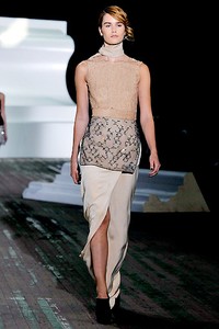 3.1 Phillip Lim, Spring/Summer 2011. New York Fashion Week 2011. [Photo by Slaven Vlasic/Getty Images]