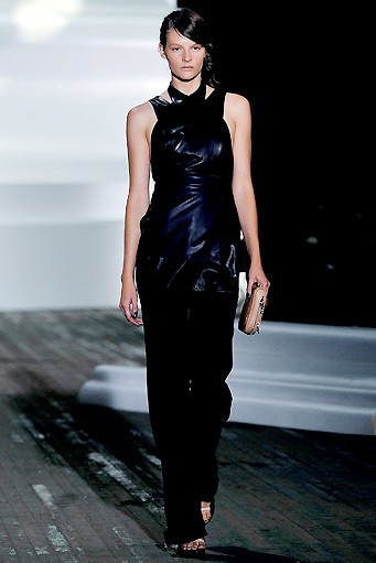 3.1 Phillip Lim, Spring/Summer 2011. New York Fashion Week 2011. [Photo by Slaven Vlasic/Getty Images]