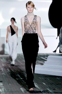 3.1 Phillip Lim, Spring/Summer 2011. New York Fashion Week 2011. [Photo by Slaven Vlasic/Getty Images]