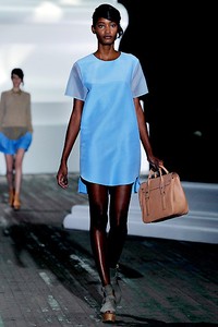 3.1 Phillip Lim, Spring/Summer 2011. New York Fashion Week 2011. [Photo by Slaven Vlasic/Getty Images]