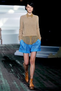 3.1 Phillip Lim, Spring/Summer 2011. New York Fashion Week 2011. [Photo by Slaven Vlasic/Getty Images]