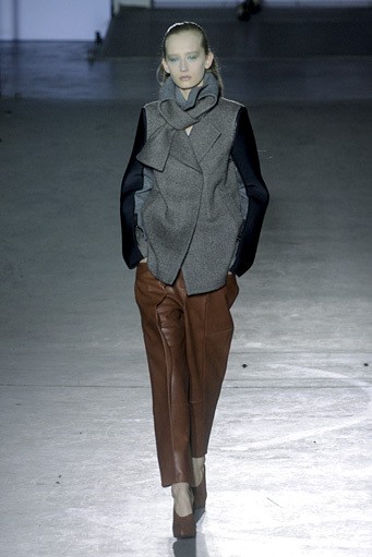 3.1 Phillip Lim, Fall/Winter 2011. New York Fashion Week 2011. [Photo by Jeff Gentner/Getty Images]