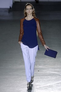 3.1 Phillip Lim, Fall/Winter 2011. New York Fashion Week 2011. [Photo by Jeff Gentner/Getty Images]