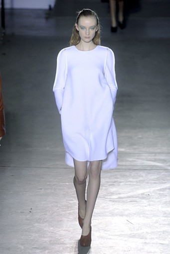 3.1 Phillip Lim, Fall/Winter 2011. New York Fashion Week 2011. [Photo by Jeff Gentner/Getty Images]