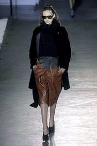 3.1 Phillip Lim, Fall/Winter 2011. New York Fashion Week 2011. [Photo by Jeff Gentner/Getty Images]