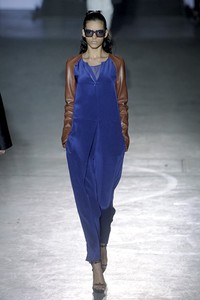 3.1 Phillip Lim, Fall/Winter 2011. New York Fashion Week 2011. [Photo by Jeff Gentner/Getty Images]