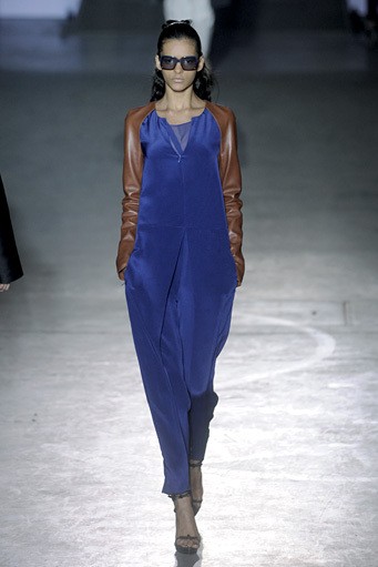 3.1 Phillip Lim, Fall/Winter 2011. New York Fashion Week 2011. [Photo by Jeff Gentner/Getty Images]