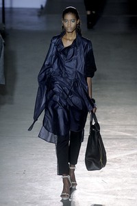 3.1 Phillip Lim, Fall/Winter 2011. New York Fashion Week 2011. [Photo by Jeff Gentner/Getty Images]