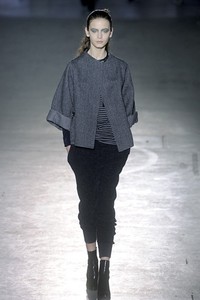 3.1 Phillip Lim, Fall/Winter 2011. New York Fashion Week 2011. [Photo by Jeff Gentner/Getty Images]