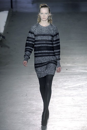 3.1 Phillip Lim, Fall/Winter 2011. New York Fashion Week 2011. [Photo by Jeff Gentner/Getty Images]