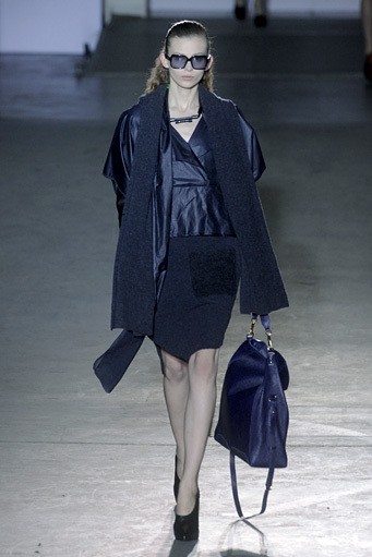 3.1 Phillip Lim, Fall/Winter 2011. New York Fashion Week 2011. [Photo by Jeff Gentner/Getty Images]
