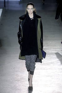 3.1 Phillip Lim, Fall/Winter 2011. New York Fashion Week 2011. [Photo by Jeff Gentner/Getty Images]