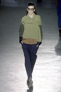 3.1 Phillip Lim, Fall/Winter 2011. New York Fashion Week 2011. [Photo by Jeff Gentner/Getty Images]