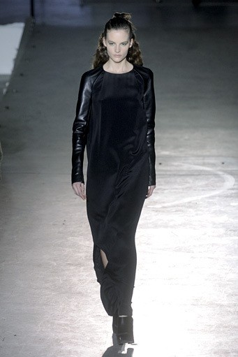 3.1 Phillip Lim, Fall/Winter 2011. New York Fashion Week 2011. [Photo by Jeff Gentner/Getty Images]