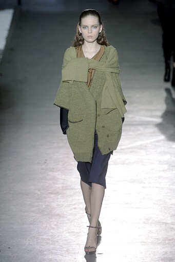 3.1 Phillip Lim, Fall/Winter 2011. New York Fashion Week 2011. [Photo by Jeff Gentner/Getty Images]