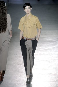 3.1 Phillip Lim, Fall/Winter 2011. New York Fashion Week 2011. [Photo by Jeff Gentner/Getty Images]