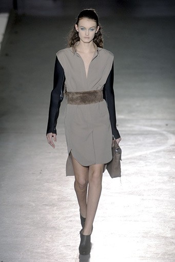 3.1 Phillip Lim, Fall/Winter 2011. New York Fashion Week 2011. [Photo by Jeff Gentner/Getty Images]