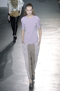3.1 Phillip Lim, Fall/Winter 2011. New York Fashion Week 2011. [Photo by Jeff Gentner/Getty Images]