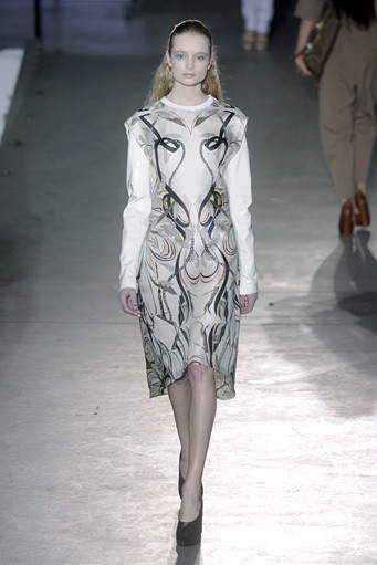 3.1 Phillip Lim, Fall/Winter 2011. New York Fashion Week 2011. [Photo by Jeff Gentner/Getty Images]