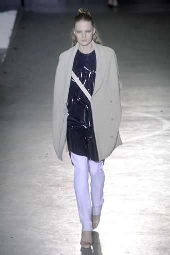 3.1 Phillip Lim, Fall/Winter 2011. New York Fashion Week 2011. [Photo by Jeff Gentner/Getty Images]