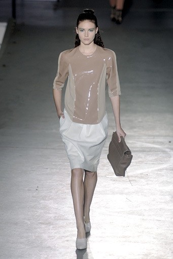 3.1 Phillip Lim, Fall/Winter 2011. New York Fashion Week 2011. [Photo by Jeff Gentner/Getty Images]