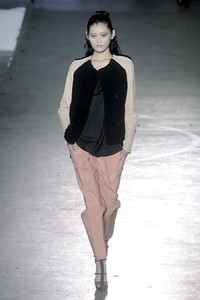 3.1 Phillip Lim, Fall/Winter 2011. New York Fashion Week 2011. [Photo by Jeff Gentner/Getty Images]