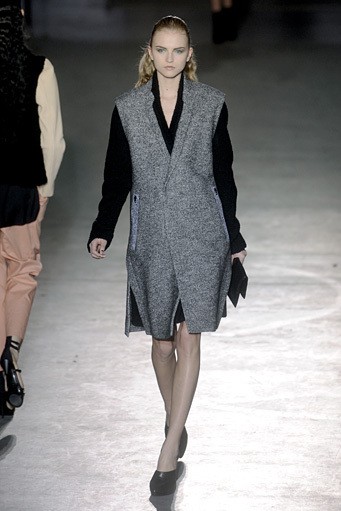 3.1 Phillip Lim, Fall/Winter 2011. New York Fashion Week 2011. [Photo by Jeff Gentner/Getty Images]