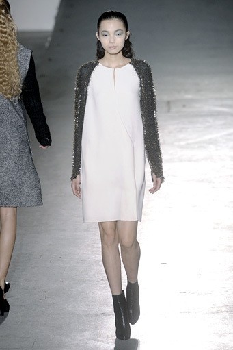 3.1 Phillip Lim, Fall/Winter 2011. New York Fashion Week 2011. [Photo by Jeff Gentner/Getty Images]