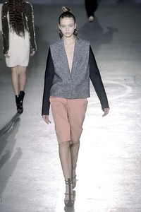 3.1 Phillip Lim, Fall/Winter 2011. New York Fashion Week 2011. [Photo by Jeff Gentner/Getty Images]