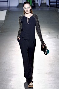3.1 Phillip Lim, Fall/Winter 2011. New York Fashion Week 2011. [Photo by Jeff Gentner/Getty Images]
