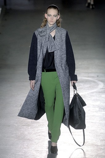 3.1 Phillip Lim, Fall/Winter 2011. New York Fashion Week 2011. [Photo by Jeff Gentner/Getty Images]