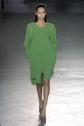 3.1 Phillip Lim, Fall/Winter 2011. New York Fashion Week 2011. [Photo by Jeff Gentner/Getty Images]