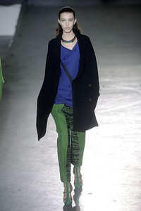 3.1 Phillip Lim, Fall/Winter 2011. New York Fashion Week 2011. [Photo by Jeff Gentner/Getty Images]
