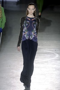 3.1 Phillip Lim, Fall/Winter 2011. New York Fashion Week 2011. [Photo by Jeff Gentner/Getty Images]