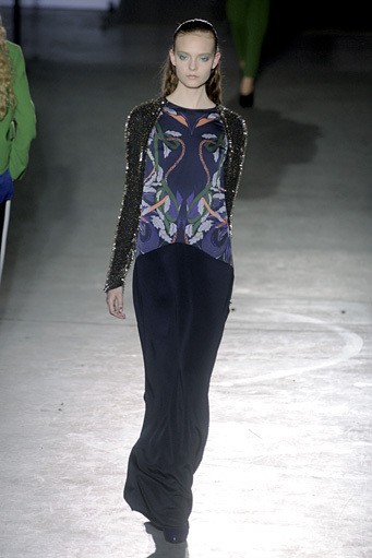 3.1 Phillip Lim, Fall/Winter 2011. New York Fashion Week 2011. [Photo by Jeff Gentner/Getty Images]