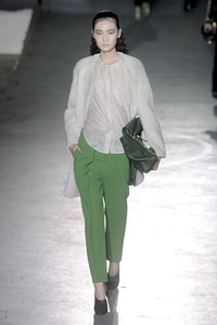 3.1 Phillip Lim, Fall/Winter 2011. New York Fashion Week 2011. [Photo by Jeff Gentner/Getty Images]