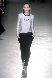 3.1 Phillip Lim, Fall/Winter 2011. New York Fashion Week 2011. [Photo by Jeff Gentner/Getty Images]