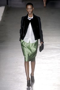 3.1 Phillip Lim, Fall/Winter 2011. New York Fashion Week 2011. [Photo by Jeff Gentner/Getty Images]