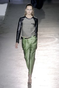3.1 Phillip Lim, Fall/Winter 2011. New York Fashion Week 2011. [Photo by Jeff Gentner/Getty Images]