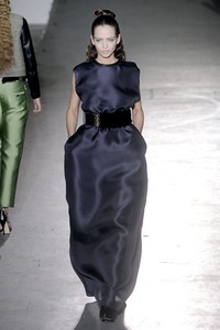 3.1 Phillip Lim, Fall/Winter 2011. New York Fashion Week 2011. [Photo by Jeff Gentner/Getty Images]