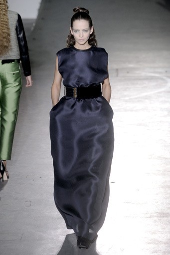 3.1 Phillip Lim, Fall/Winter 2011. New York Fashion Week 2011. [Photo by Jeff Gentner/Getty Images]